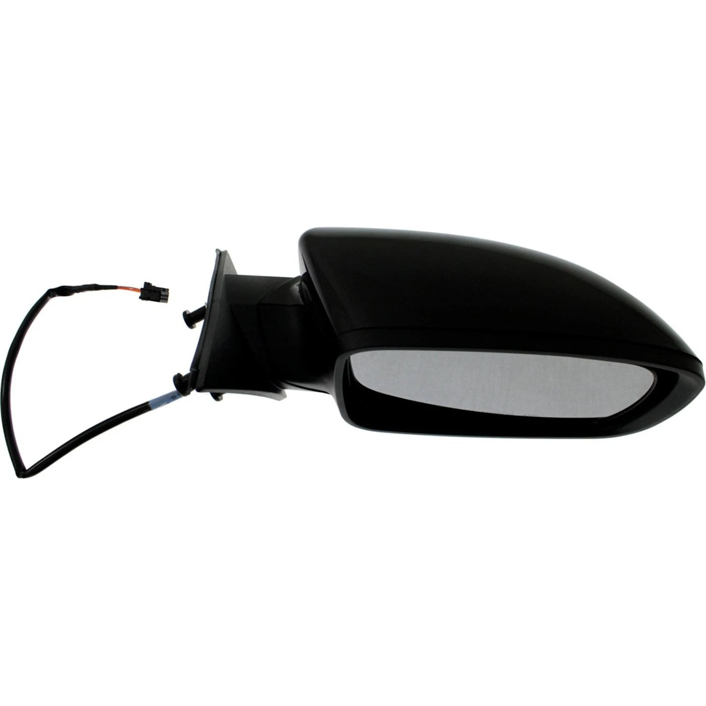 Power Mirror Set of 2 for Dodge Charger (2011–2014) Manual Folding