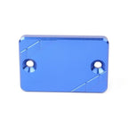 Blue Front Brake Fluid Reservoir Cover for Honda CBR250R CRF250 CB300R CB125R