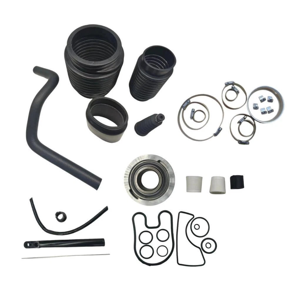 Transom Bellows Seal Kit for MerCruiser Bravo 1 2 3 (8M0095485 803100T1 18-8212)
