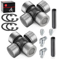 2X Front Drive Shaft U-Joint for Polaris Sportsman Scrambler 550 850 1000 (2011–2017)