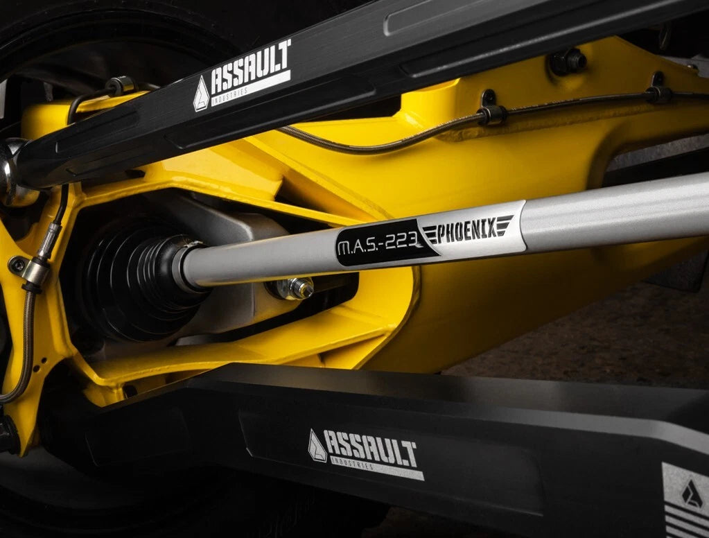 Assault Industries Mas-223 Rear Left Axle for Kawasaki Teryx KRX 1000 (2020–2023)