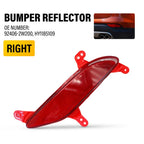 Rear Right Bumper Reflector Light for Hyundai Santa Fe Sport (2013–2016)