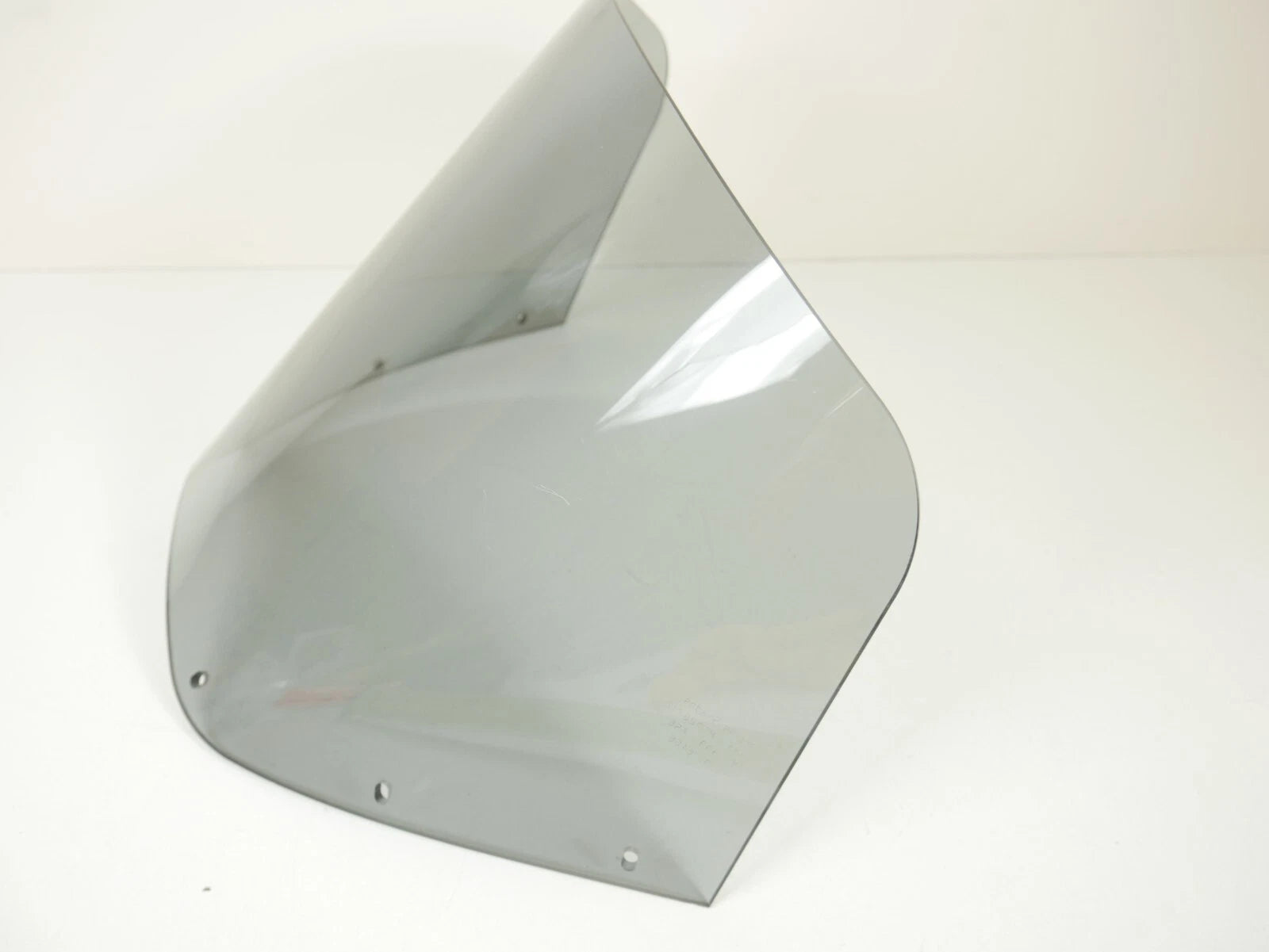 Tinted Windshield for Harley Dyna Wide Glide (2006–2017)