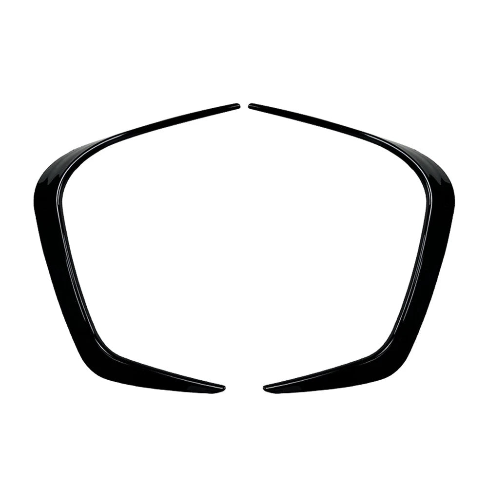 Front Bumper Side Air Vent Trim for BMW 2-Series G42 M Sport (2022–2025)