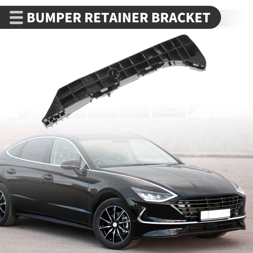 1pc Left Front Bumper Retainer Bracket No. 5214633050 for Lexus ES350 (2007–2009)