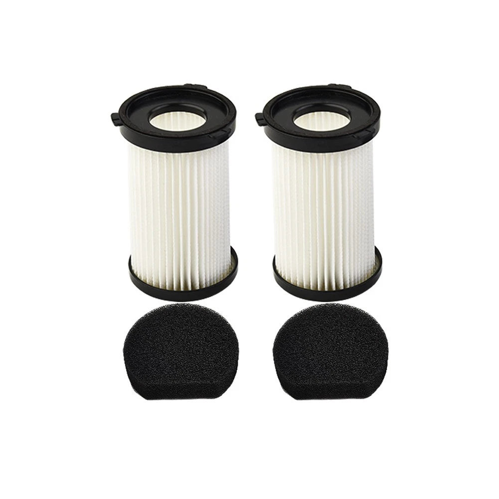 2X Filters for Cecotec Conga Thunderbrush 520 (2019–2023)