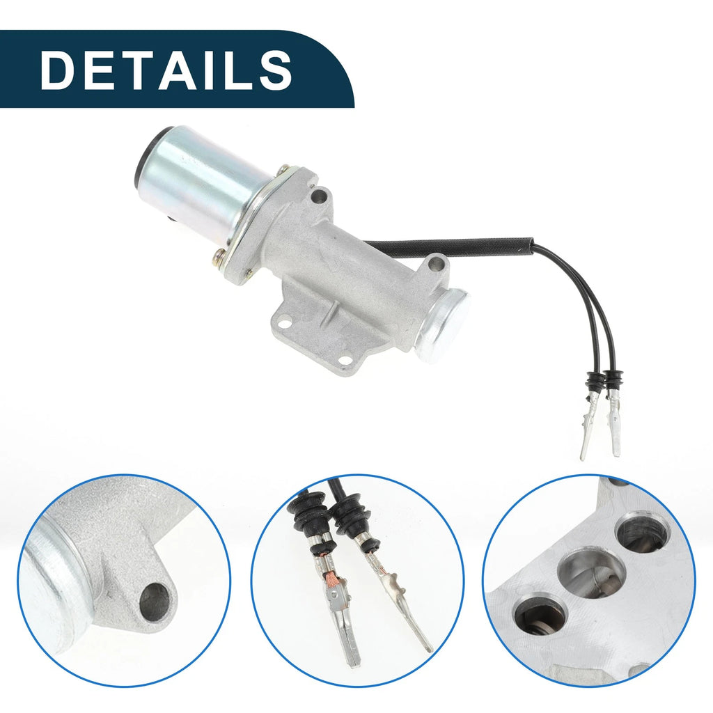 Idle Air Control Valve for Nissan Pickup (1986–2009) No. 237810F300