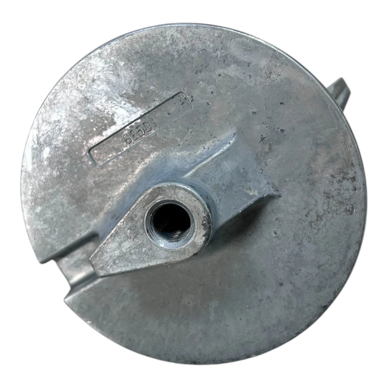 Zinc Anode for Yamaha 6E5-45371-01 (Marine)