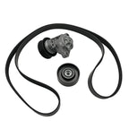 Serpentine Belt Drive Component Kit for Chevrolet Corvette (2005-2013)