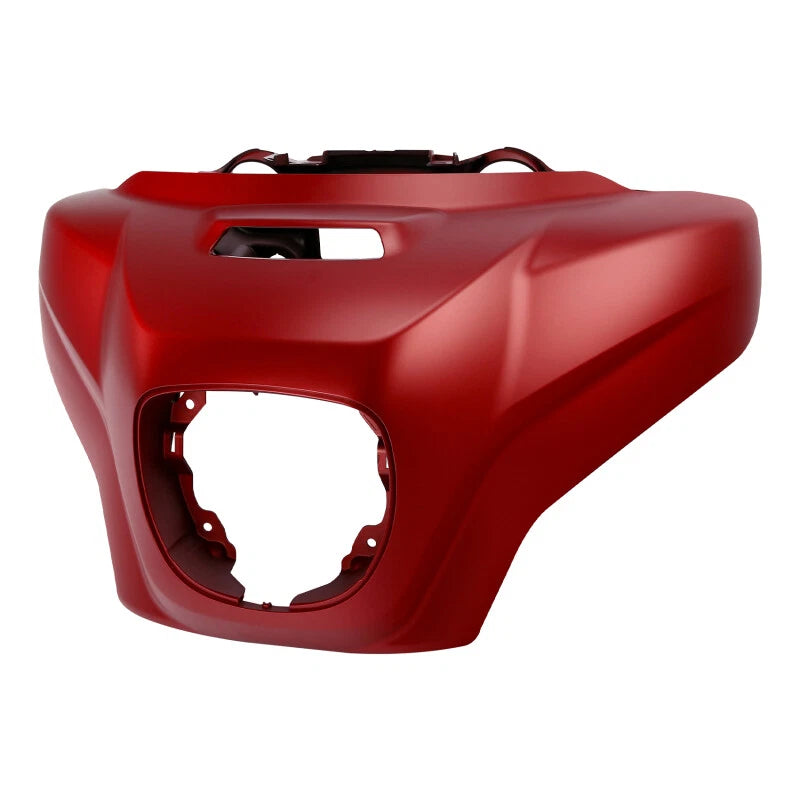 Front Inner Outer Fairing for Indian Chieftain Roadmaster (2019–2025) Ruby Smoke