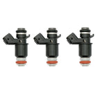 3X Fuel Injector 898101T74 for Mercury Outboard 30HP 25HP (EFI)