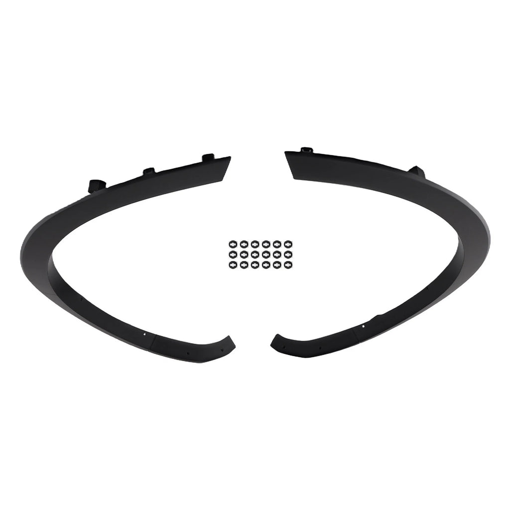 Fender Flare Trim Rear for Ford Explorer (2011–2019) FO1791114 FB5Z7829164AA