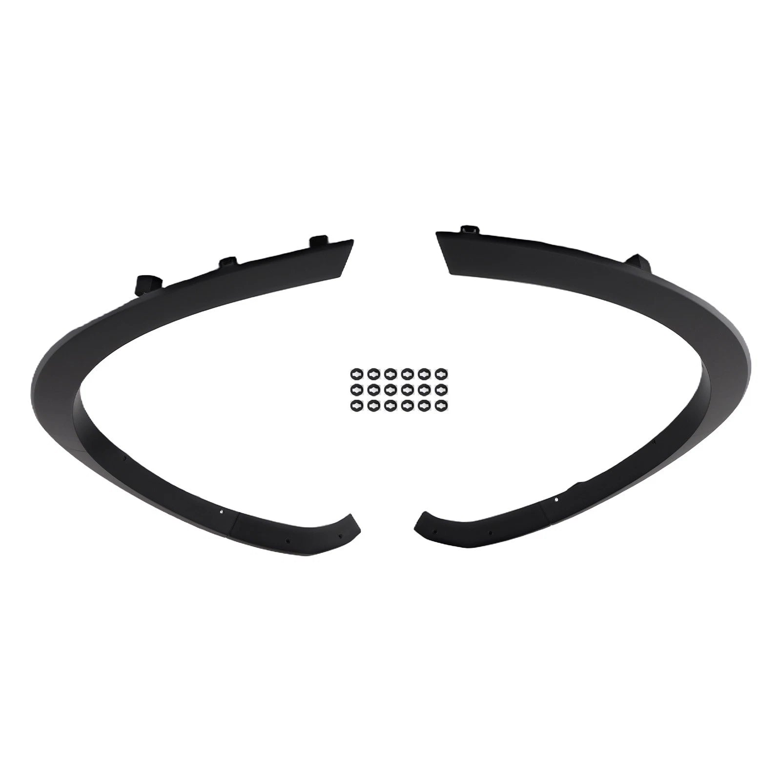 Fender Flare Trim Rear for Ford Explorer (2011–2019) FO1791114 FB5Z7829164AA