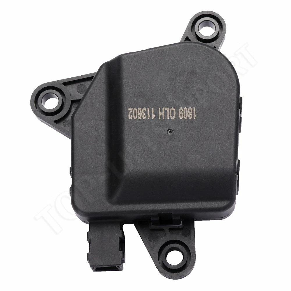 Set of 2 HVAC AC Blend Door Actuators for Dodge Ram 1500 (2002–2009)