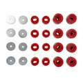 Body Cab Mount Bushing Kit for Chevy Silverado GMC Sierra 1500 (1999–2014) 7-141