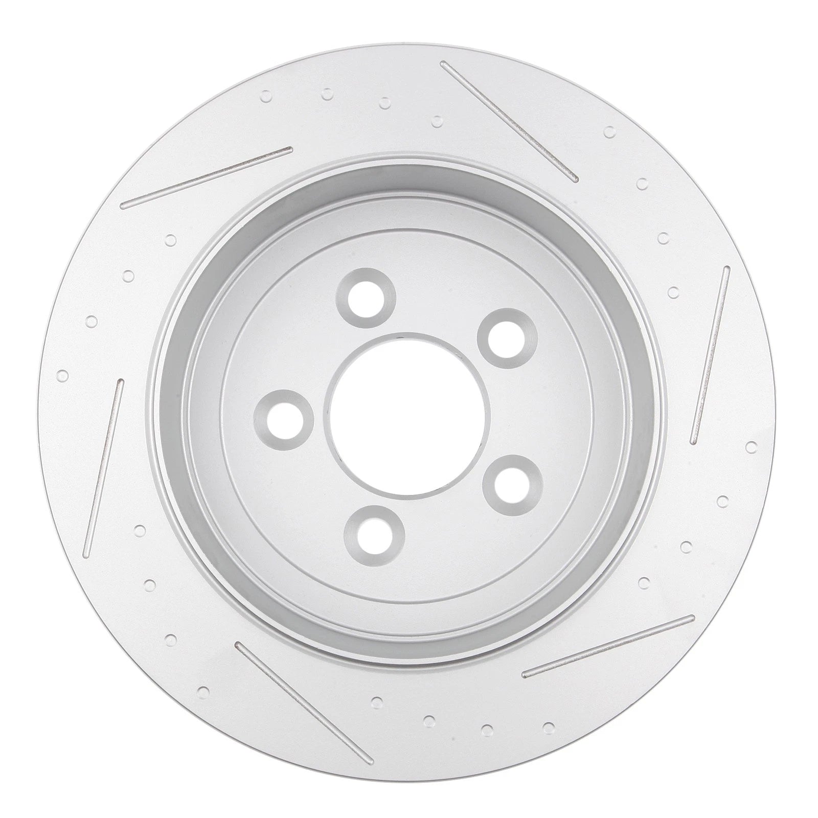 Rear Disc Brake Rotors for Jeep Liberty Dodge Nitro (2008–2012)