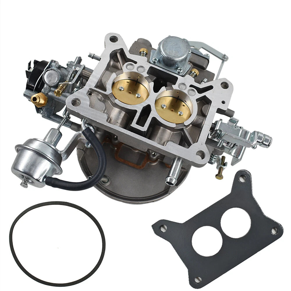 2 Barrel Carburetor for Ford Mustang F-100 F-350 (1968–1984)