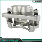 Front Left Brake Caliper w/ Bracket for Ford F-250 Super Duty (1999–2000)