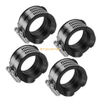 Set of 4 Carburetor Intake Boots for Honda ST1100 (1991–2003) 16211-MT3-000