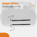 Rear Power Liftgate Strut for Porsche Cayenne (2011–2015) 95851285101