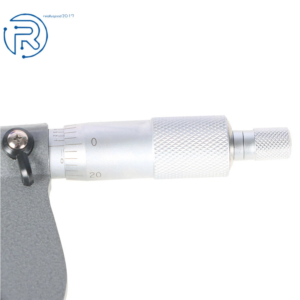 Precision Outside Micrometer for Automotive Measurements (1-2 in)