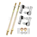 2 Tie Rods for Honda Rancher 350 TRX350FE ES 4x4 (2000–2006)