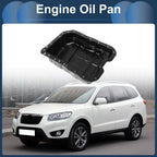 1 Pc Engine Oil Pan No.2151025050 for Hyundai Santa Fe (2019–2020)