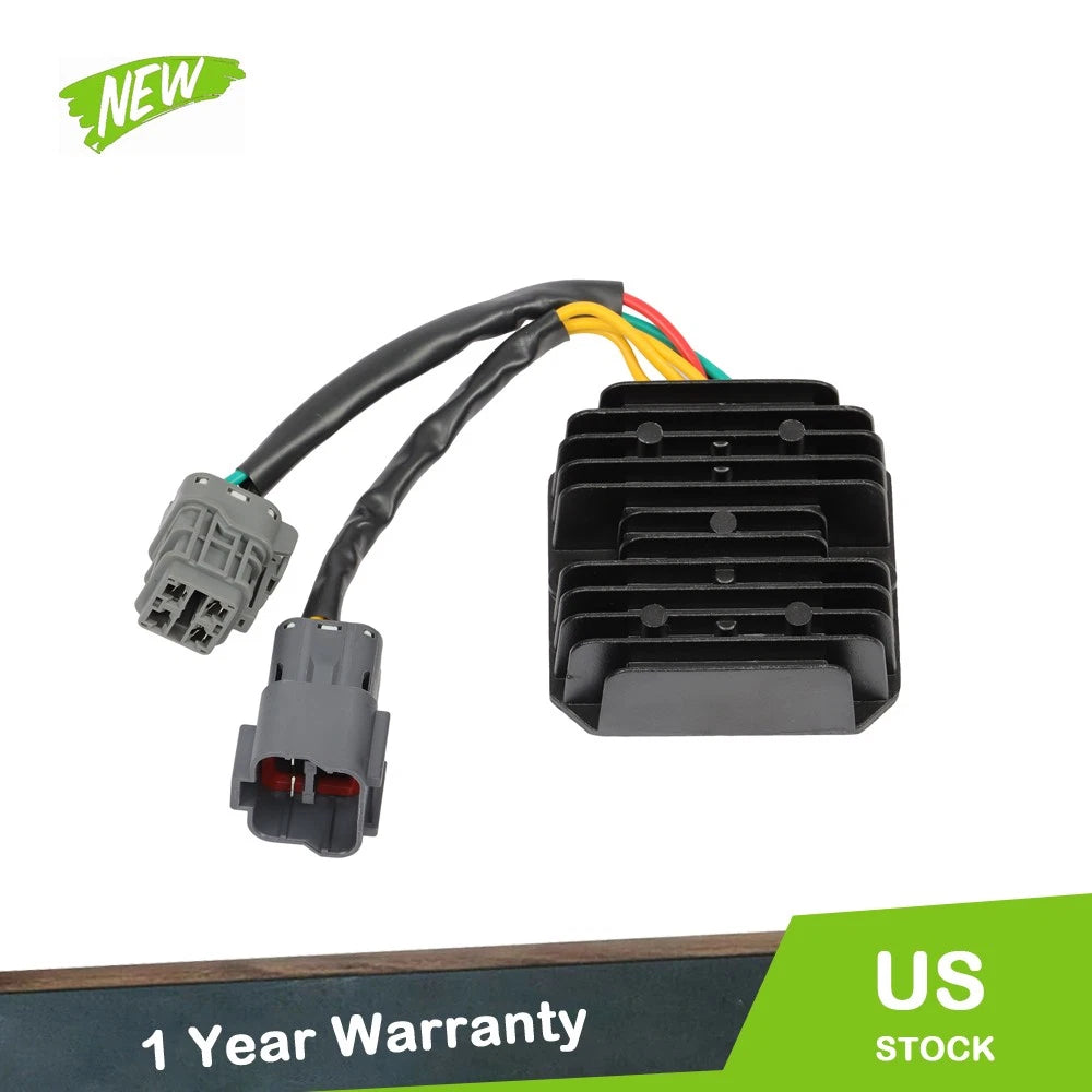 Regulator for Kymco Maxxer KXR MXU Mongoose 50 150 250 300 (2000–2023) 31600-LBA7-900