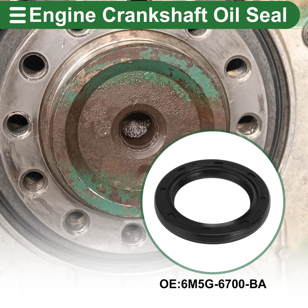 Front Crankshaft Oil Seal for Ford Fiesta (2011–2017) 6M5G6700BA