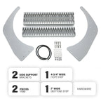 Fuel Tank Step Support Bracket Kit for Peterbilt 379 (Heavy Duty)