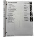 Mercury 90-883064R01 for 30/40 FourStroke EFI (2004)