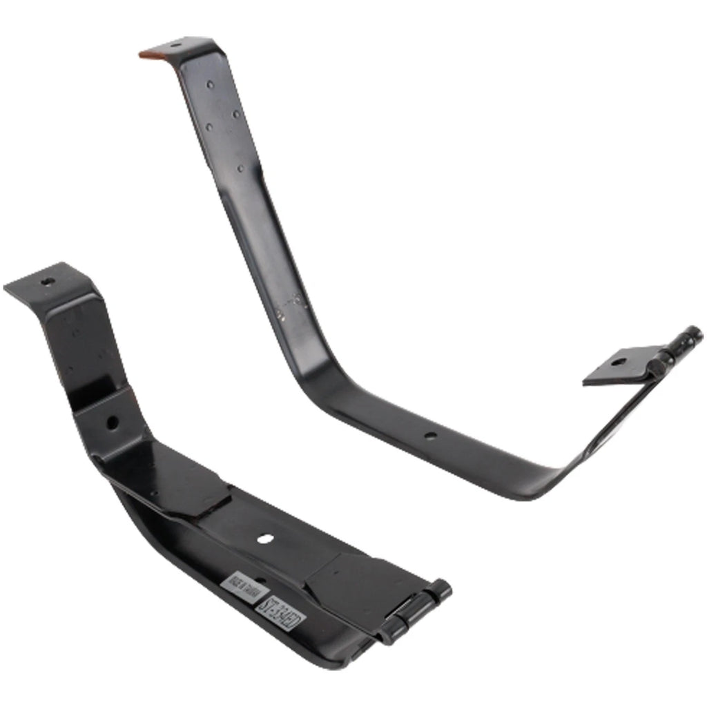 Set of 2 Fuel Tank Straps for Ford F250 F350 Super Duty