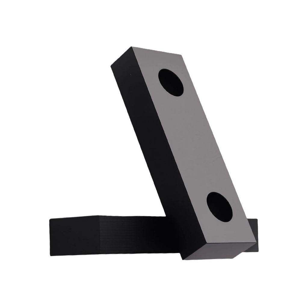 Set of 10 Soft Jaws for Kurt 6" Vises (Machinable)
