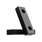 Set of 10 Soft Jaws for Kurt 6" Vises (Machinable)