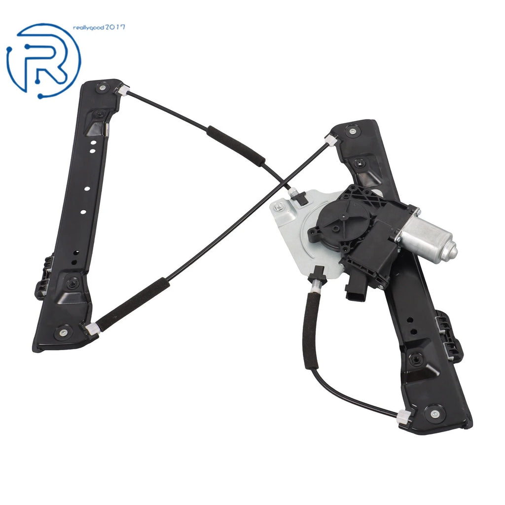 Front LH Electric Window Regulator Motor Assembly for Buick LaCrosse (2010–2016)