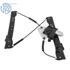 Front LH Electric Window Regulator Motor Assembly for Buick LaCrosse (2010–2016)