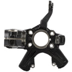 2X Front Steering Knuckle for Volkswagen Beetle (2012–2018) Jetta (2011–2017)