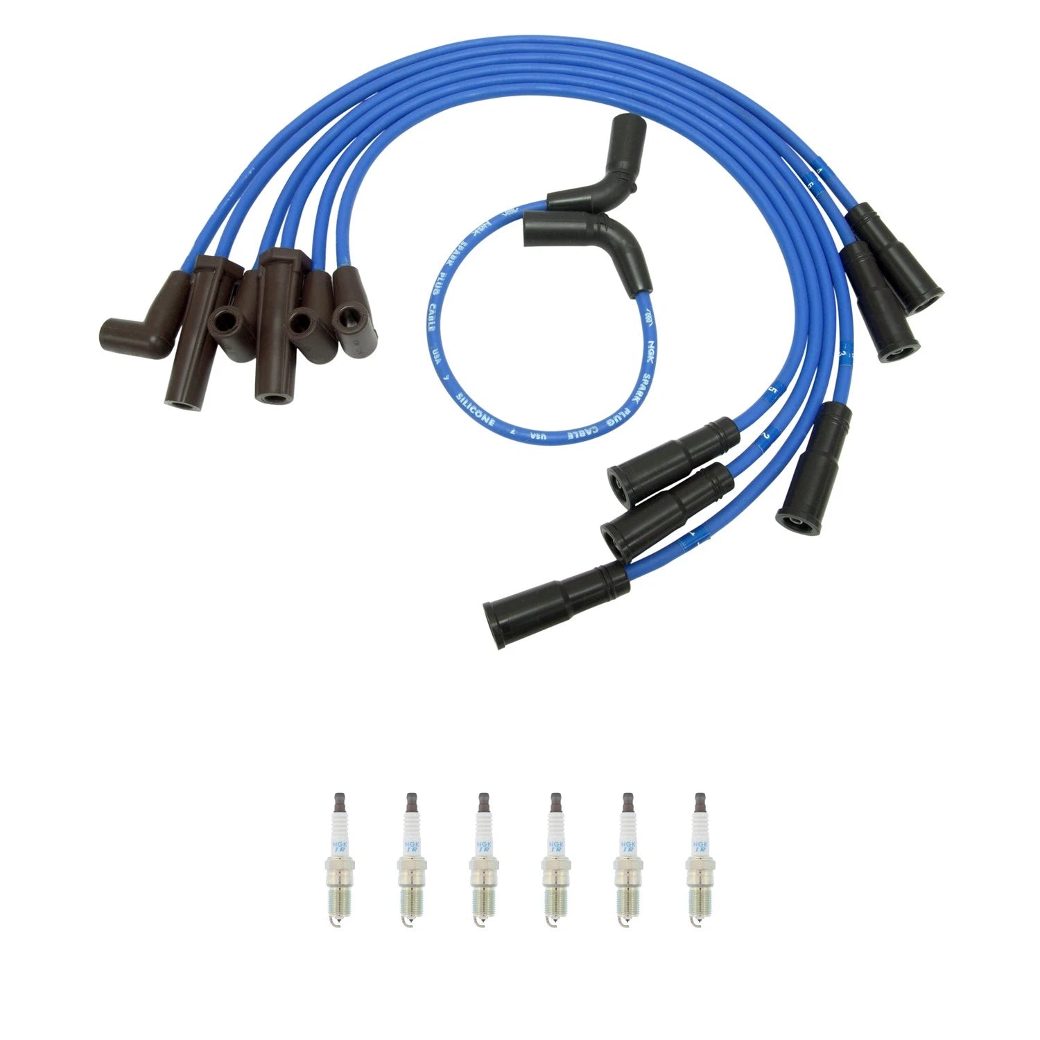 NGK Ignition Kit for Chevrolet