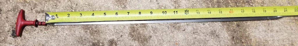 Engine Oil Dipstick for Jaguar XK8 XKR X100 (1997–2003) OEM