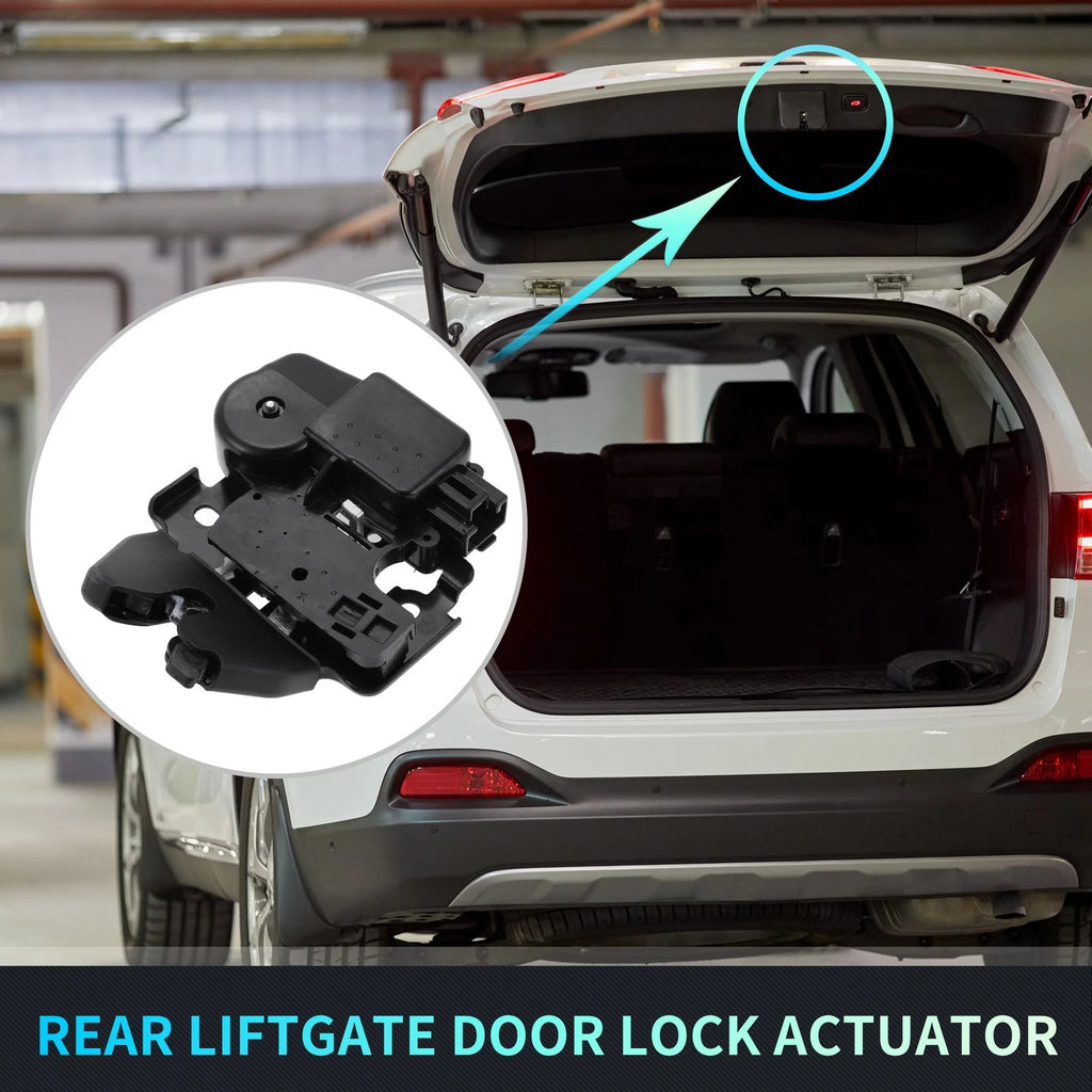 Rear Liftgate Door Lock Actuator Motor for Nissan Maxima (2016–2021) No. 846303TA0A