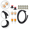 Fuel Line and Filters Carburetor Kit for