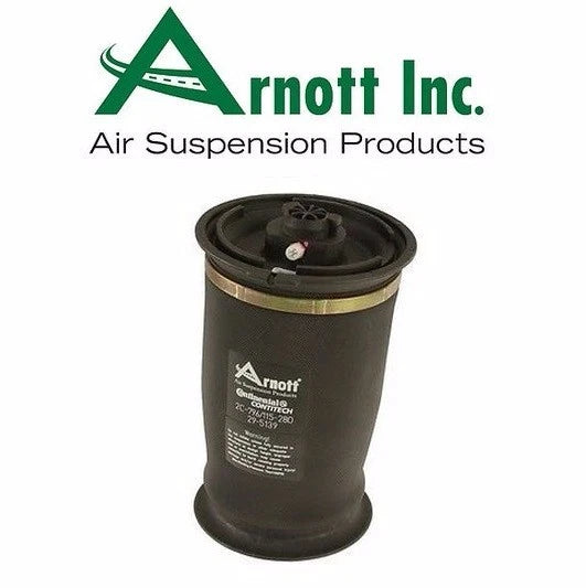 Rear Suspension Air Spring Assembly for BMW X5 X6 (2007–2013) A-2642