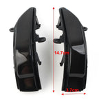Rear View Side Mirror Turn Signal Lights for Subaru Forester, Outback, Legacy