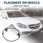 ABS Wheel Speed Sensor for Mercedes-Benz CL550 (2007–2013) No.A2219057300