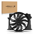 Cooling Fan Assembly for Benz CL550/CL600/CL63/E320/S550/S65 (2005–2014) 2115001893