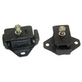Front Engine Mounts for KDJ90 KDJ95 KZJ90 KZJ95 KZJ120 1KZTE 3.0L Turbo Diesel