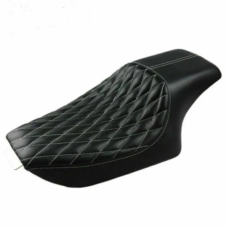 Driver Passenger Seat for Harley Sportster 883 XL1200 Forty-Eight (2004-2023)
