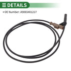 ABS Wheel Speed Sensor No.A9065401217 for Mercedes-Benz Sprinter (2007–2018)