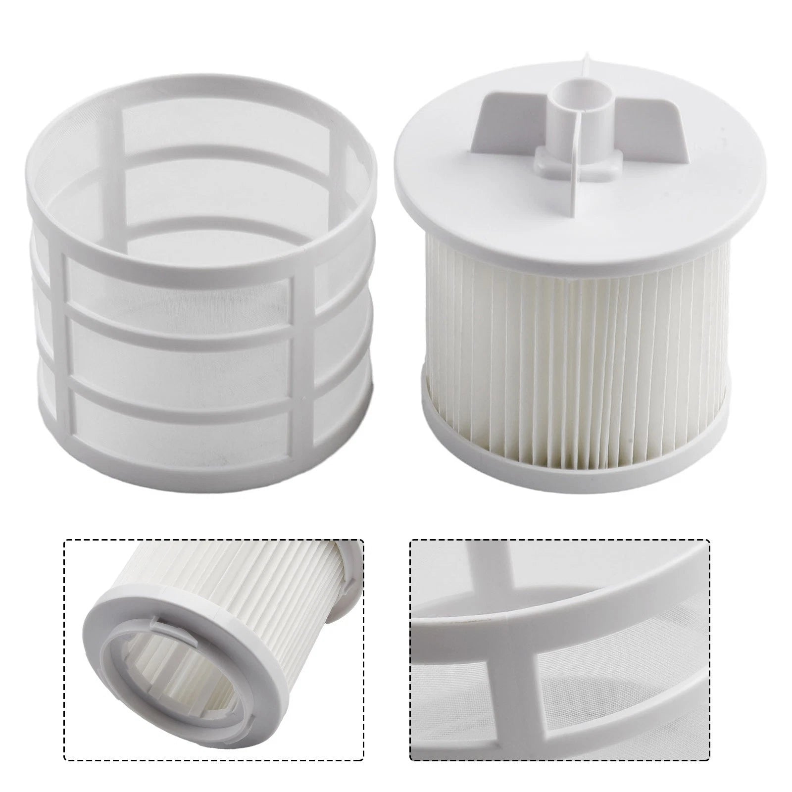 Filter Kit U66 for Sprint Vacuum Cleaner SE71 (2010–2015)