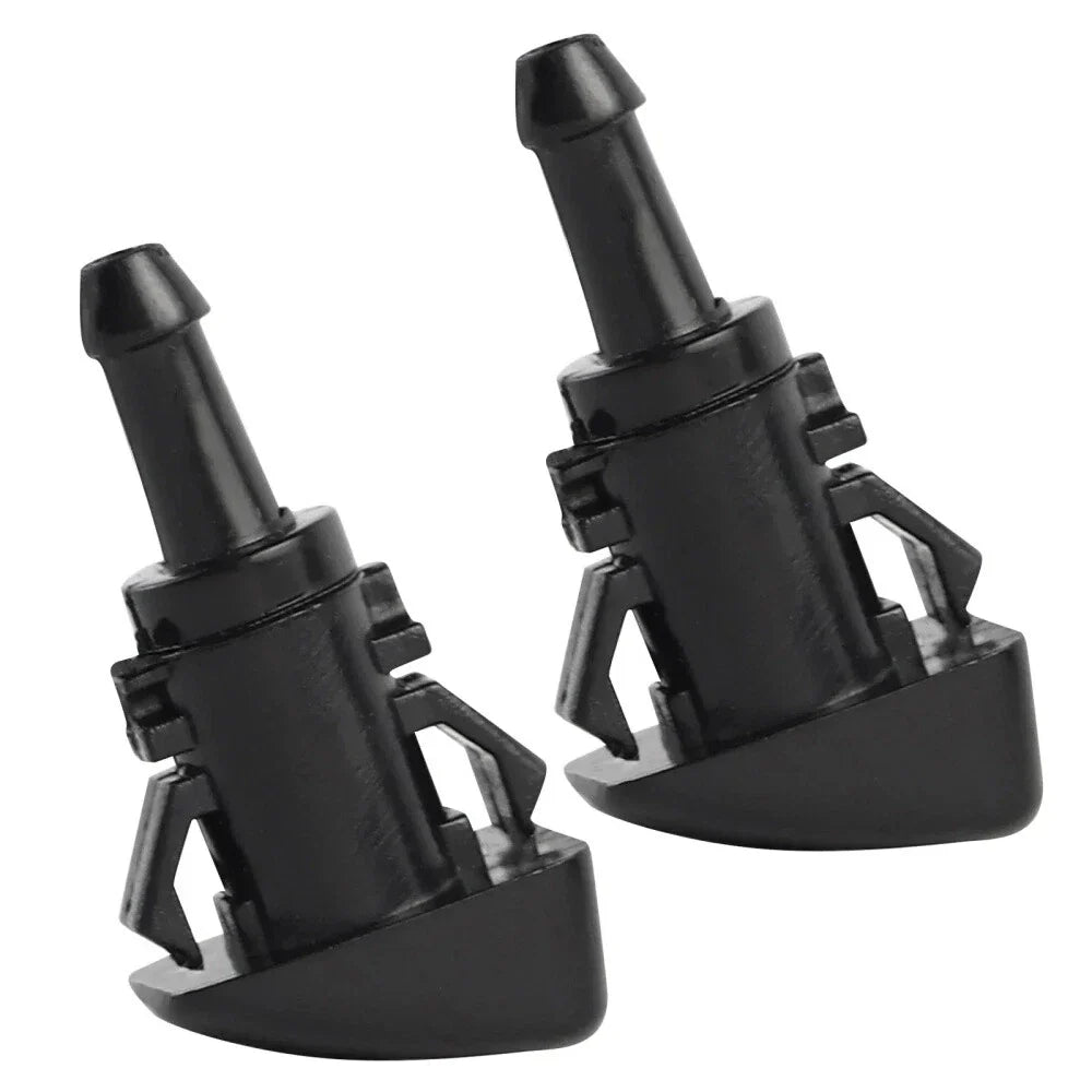 Windshield Wiper Washer Nozzles for Chrysler Dodge Ram (2002-2023)